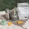 Термоконтейнер Beaba Thermo-portion 300 ml Mineral Grey