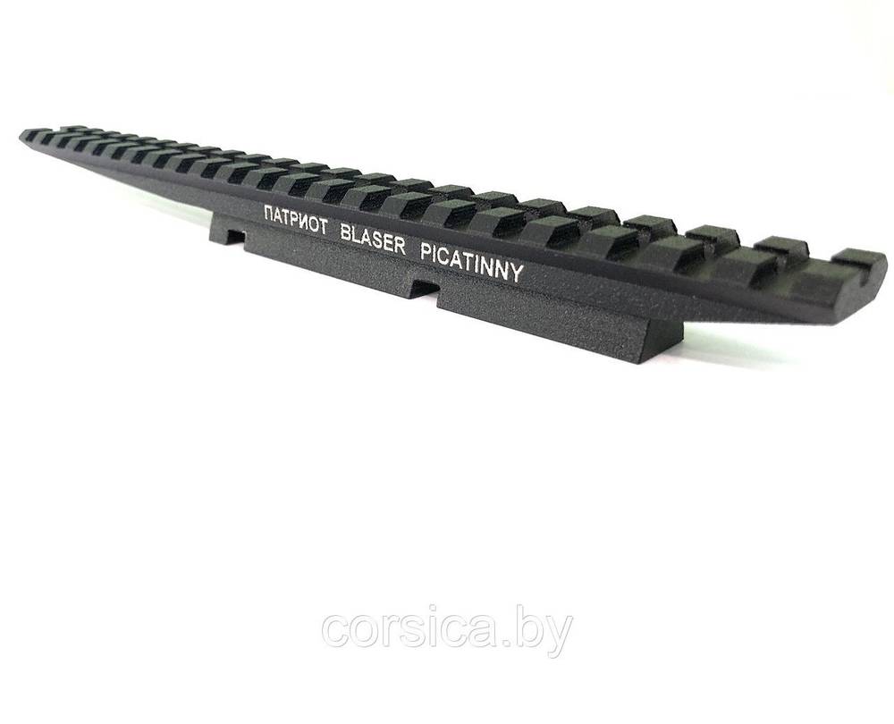 Кронштейн Патриот на Blaser «Picatinny»., Corsica