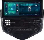 Магнитола для Chevrolet Cruze 1 2009-2012 - Kuberg монитор 12.3" в стиле LEXUS на Android 13, Быстрая, CarPlay, 4G SIM-слот