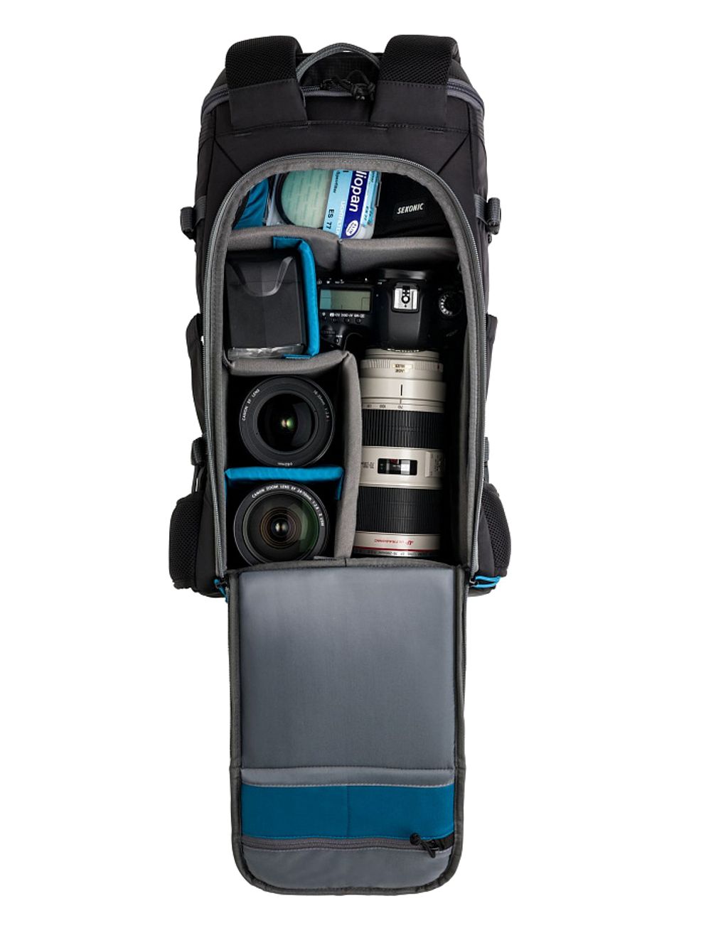 Tenba Solstice Backpack 20 Black