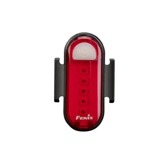 Фонарь Fenix Мод. BC05R V2.0 (15лм-230м)(светодиод: 5шт.красных)(28г)(встроенный аккум. 400mAh)
