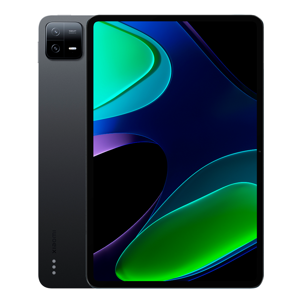 Планшет Xiaomi Pad 6 11", 8/128GB, Gravity Gray (Серый)