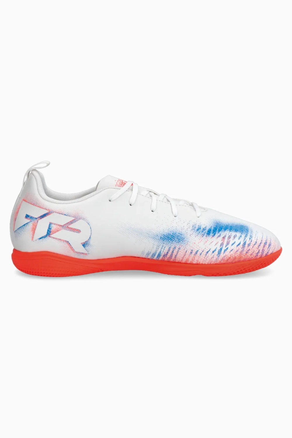 Футзалки Puma Future 8 Play IN Junior - белый