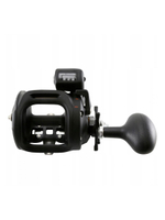 Катушка для рыбалки Okuma Magda Pro 20DXT Metric Line Counter RH Trolling 5.1:1 (счетчик в метрах)