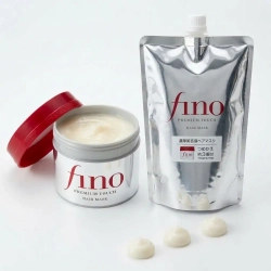 Сменный блок-реффил Fino Premium Touch Hair Mask маска для волос 700 г