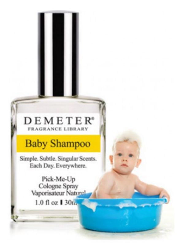 Demeter Fragrance Baby Shampoo