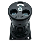 Индикатор AD16-22WF/N AC/DC заземл