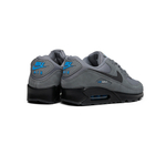 Кроссовки Nike Air Max 90 "Smoke Grey Light Photo Blue"