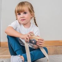 Футболка базовая "Молоко"