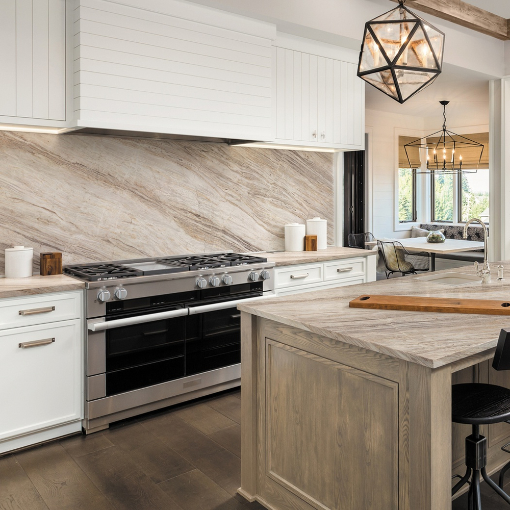 Sandy marble