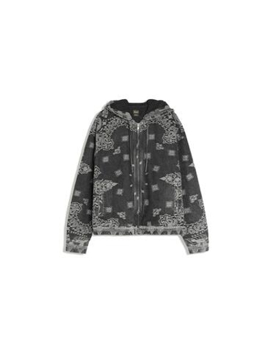 Мужская куртка с принтом и капюшоном ARIES X BERSHKA - BERSHKA