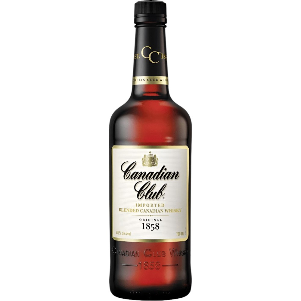 Виски Canadian Club 0,7 л.