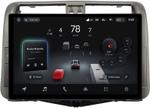 Магнитола для Toyota Land Cruiser Prado 150 2009-2013 (взамен 7" навигации) - Teyes CC4-PRO монитор 13" 2K QLED на Android 13, Быстрейшая, Snapdragon 778G, ИИ, CarPlay, DSP, 4G SIM-слот