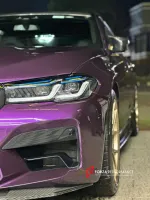 КОВАНЫЕ ДИСКИ ДЛЯ BMW M5 F90 2020 БМВ
