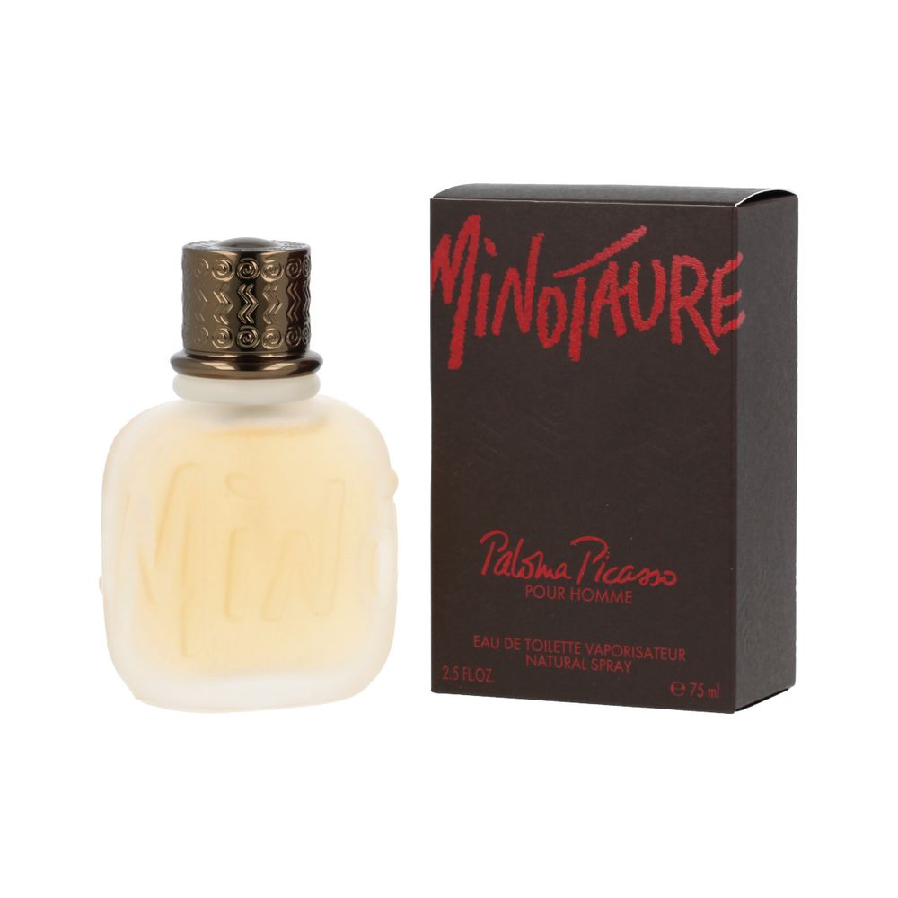 Paloma Picasso Minotaure Pour Homme Eau De Toilette 75 ml (man) Paloma Picasso Minotaure Pour Homme Eau De Toilette 75 ml (man)