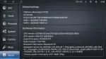 Магнитола для УАЗ Патриот, Пикап 2016-2023+ (любая комплектация) - Kuberg QLed+2K, Android 14, TS105, Быстрейшая, CarPlay, SIM-слот