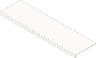Спецэлемент Marvel Travertine White Vein Elemento L Grip