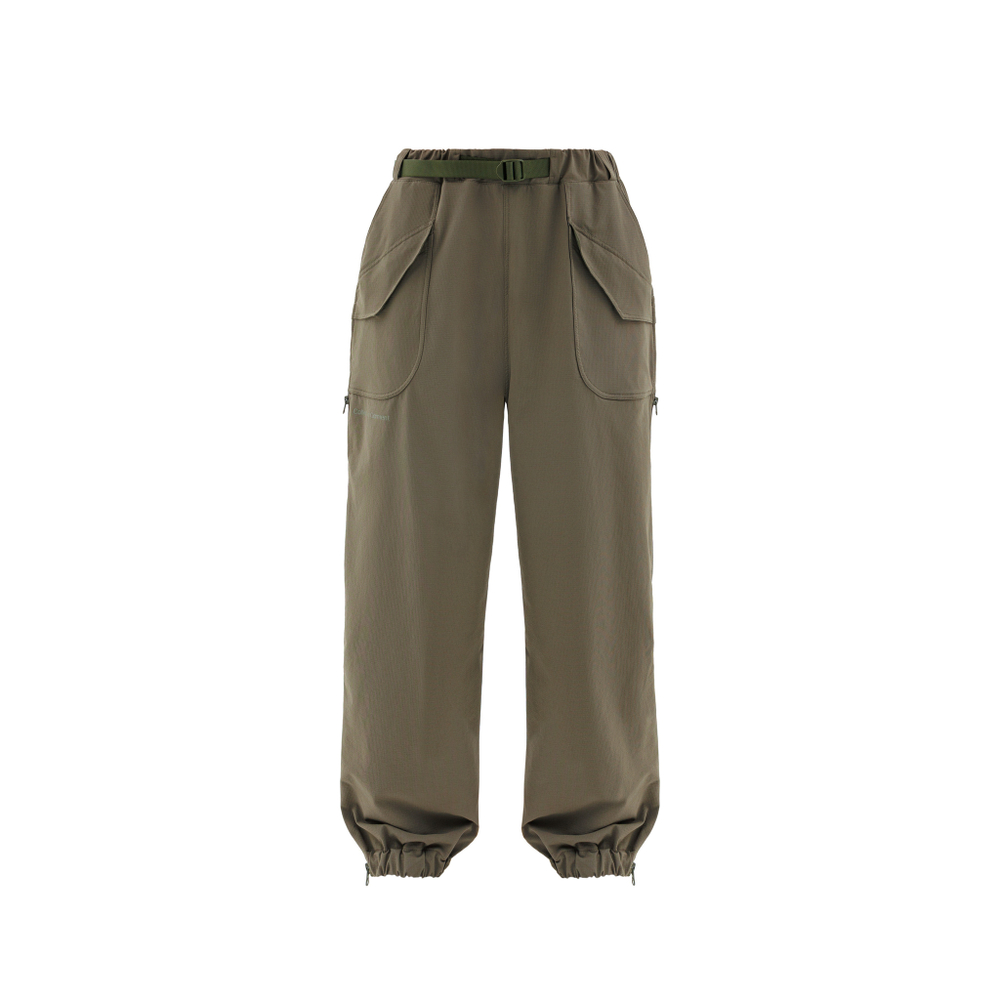 Брюки Called a Garment Hikercore Nylon ''Khaki''