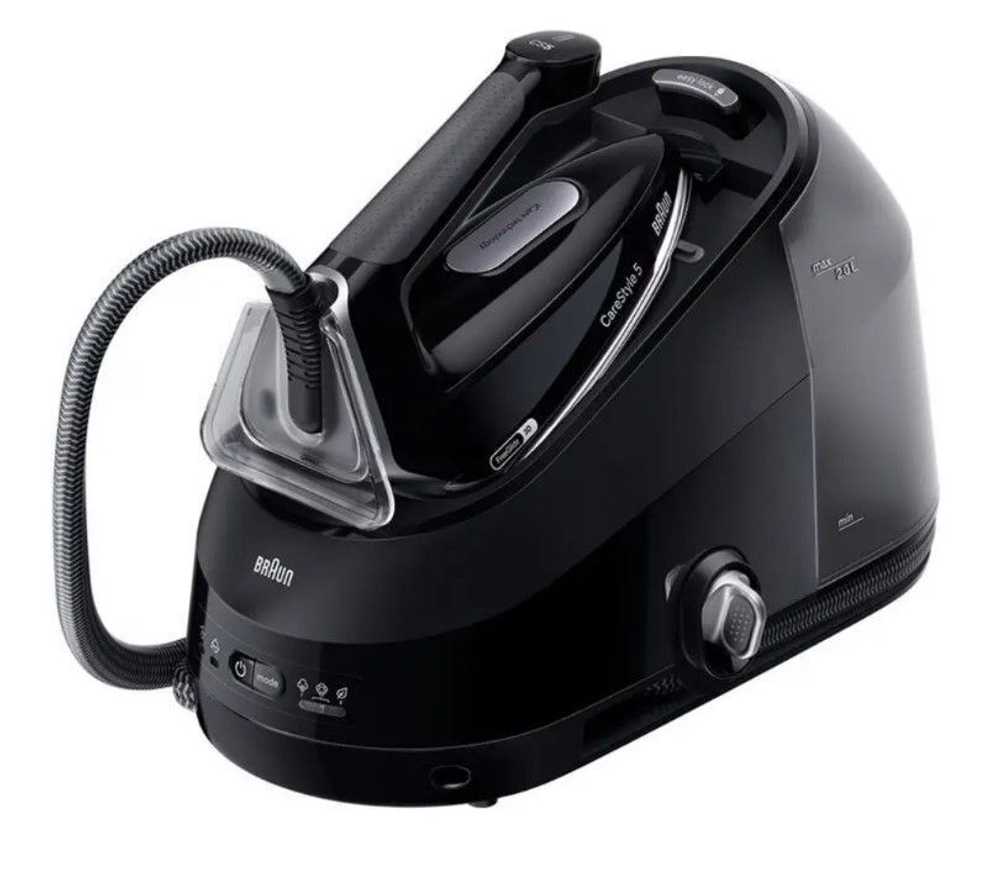 Парогенератор Braun CareStyle 5 IS5249BK