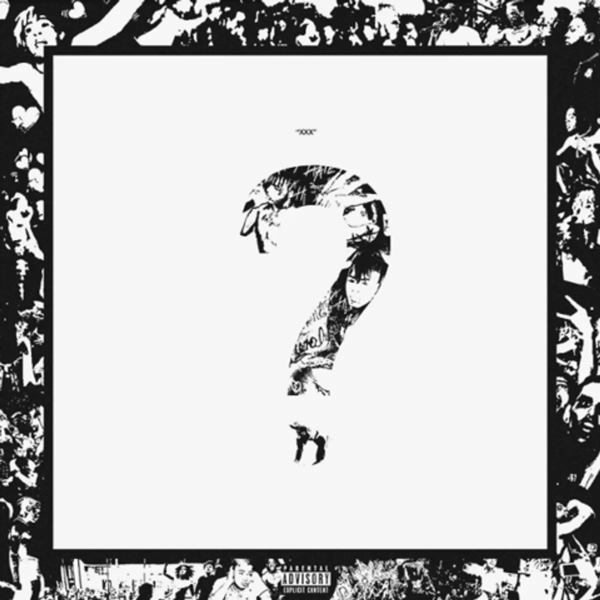 Виниловая пластинка. XXXTentacion - ?