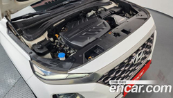 Hyundai Santafe Diesel 2.0 2WD — 2019