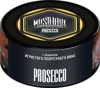 Купить Табак MustHave - Prosecco 25 г
