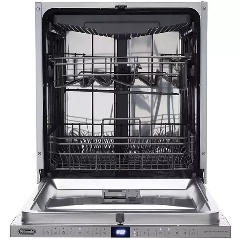 Встраиваемая посудомоечная машина DeLonghi DDW08F Aquamarine eco