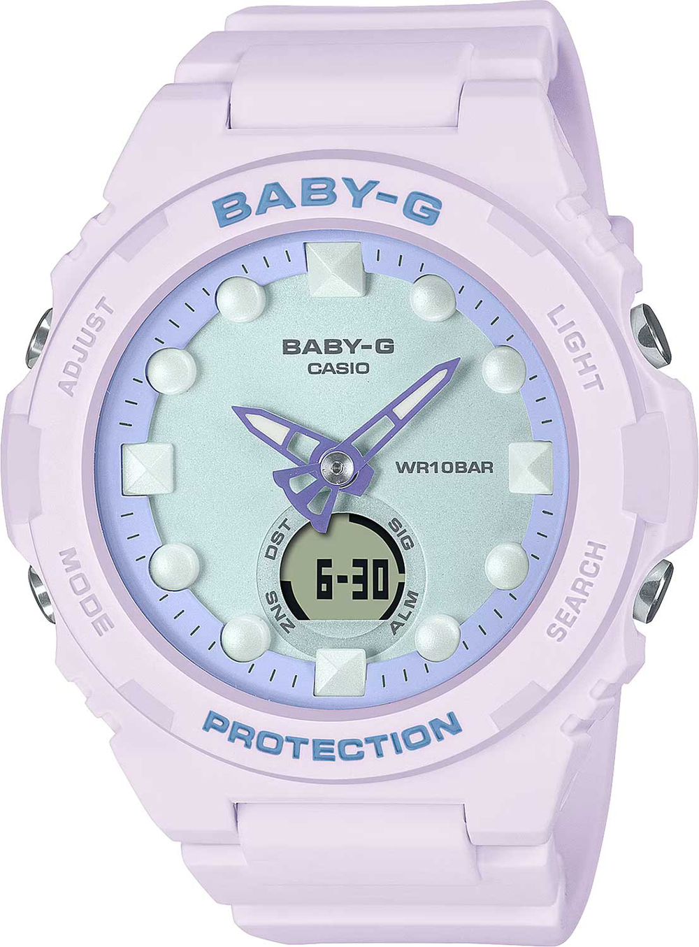 Часы Casio BGA-320FH-4A