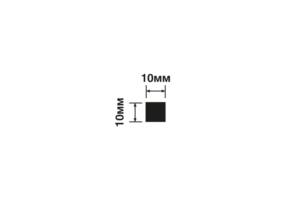 Молдинг D10V1
