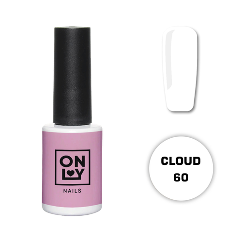 Гель-лак OnlyNails Cloud №60 (NEW!), 10 мл