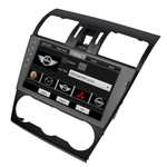 Установочный комплект для SUBARU Forester 2013-2014 (SH), XV 2012-2014, Impreza 2011+ (GP/GJ)  KUBERG KD-9108-P6