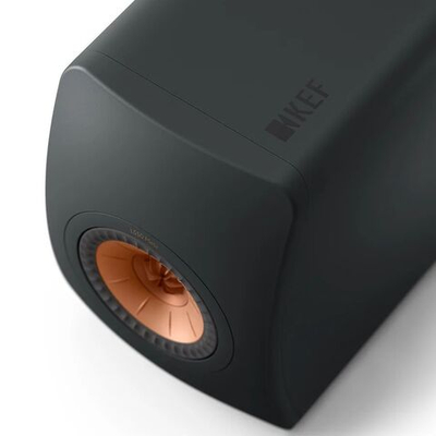 Полочная акустика KEF LS50 Meta