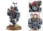 Militarum Tempestus Scions / Scions Command Squad