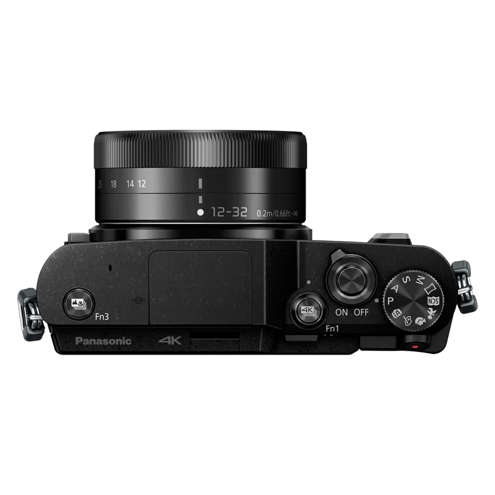Цифровая фотокамера Panasonic Lumix GX DC-GX880K
