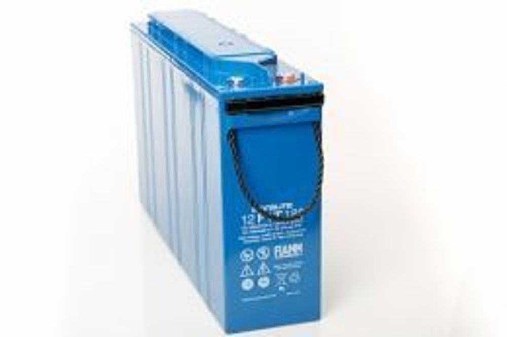 Аккумулятор FIAMM 12FIT180 ( 180Ач / 12В ) AGM