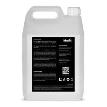 MARTIN JEM Pro-Fog Fluid Extra Quick Dissipating