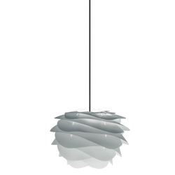 Плафон carmina mini misty grey