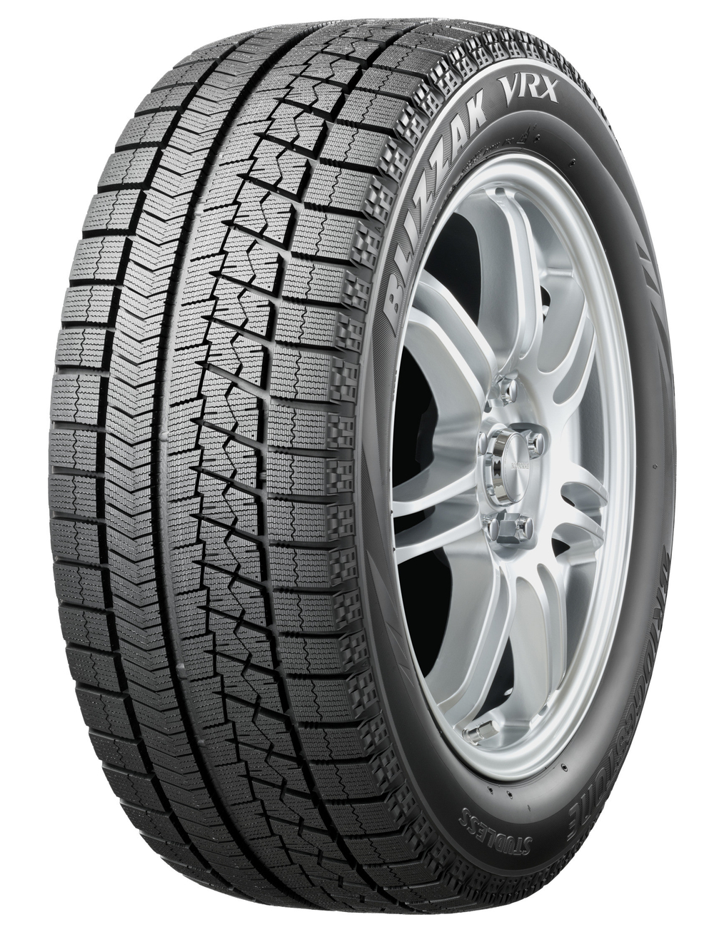 Легковая шина BRIDGESTONE BLIZZAK VRX  215/65R16 98S*(2020)