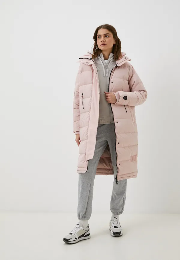 Куртка утепленная женская PUMA Ferrari Style Parka Jacket Woman