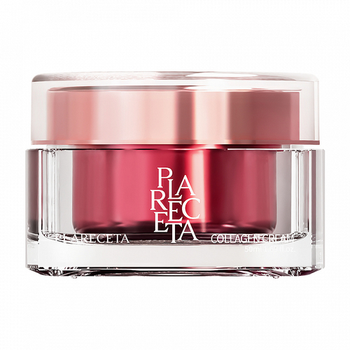 PlaReceta Collagen Cream | Крем-шёлк с морским коллагеном, 50 мл