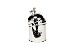 Емкость для xранения 8x15см Garda Decor Horse