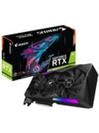 Видеокарта GIGABYTE GeForce RTX 3070 AORUS MASTER 8Gb
