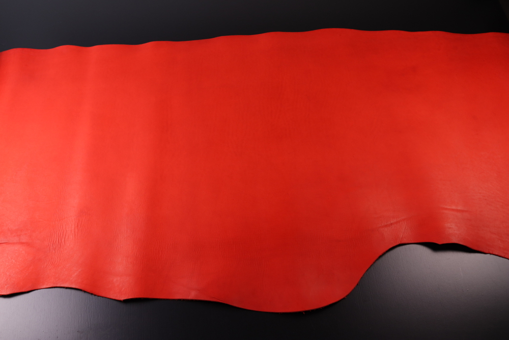 1,8-2,2 Юфть красная WAX 180 дм² (КЛ)