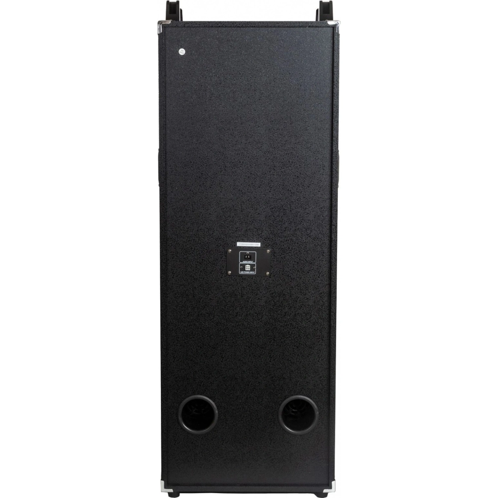 Минисистема Supra SMB-2150 черный 1200Вт FM USB BT SD