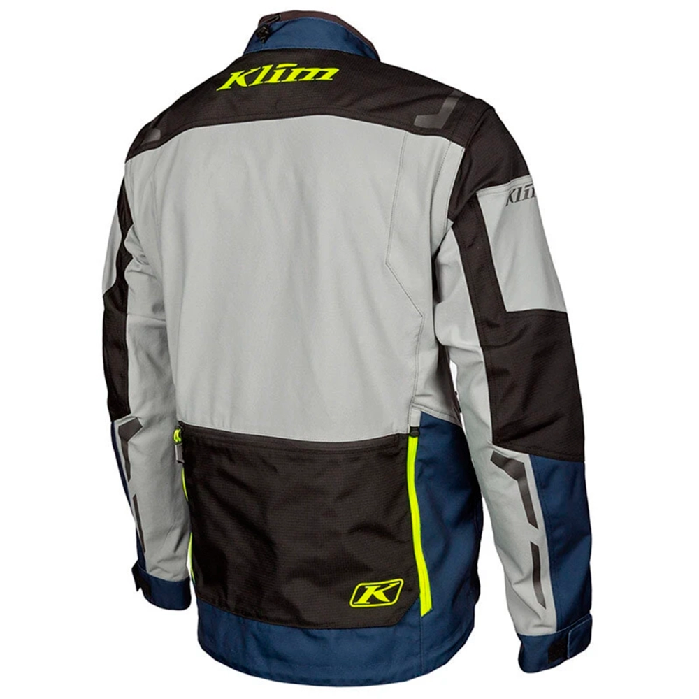 Мотокуртка Klim Dakar (Vivid Blue, LG)