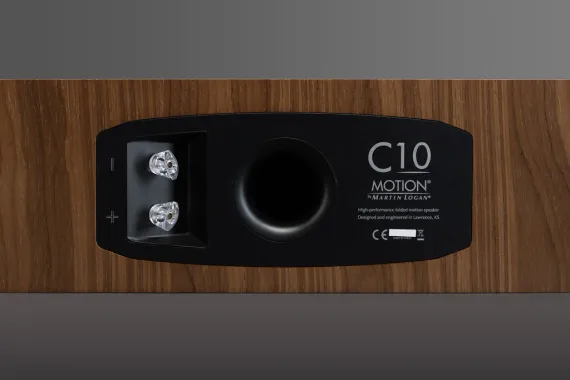 Martin Logan Motion C10 Walnut