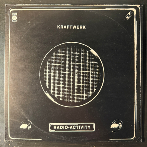 Kraftwerk – Radio-Activity (Англия 1975г.)