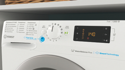 Стиральная машина Indesit BWSE 71252X WSV RU