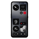 Смартфон CMF Phone 1 by Nothing 8/256GB, Black (Черный)