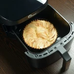 Форма для выпечки тарта и киша в аэрогриле со съёмным дном Patisse Air Frying 20 × 2.5 см